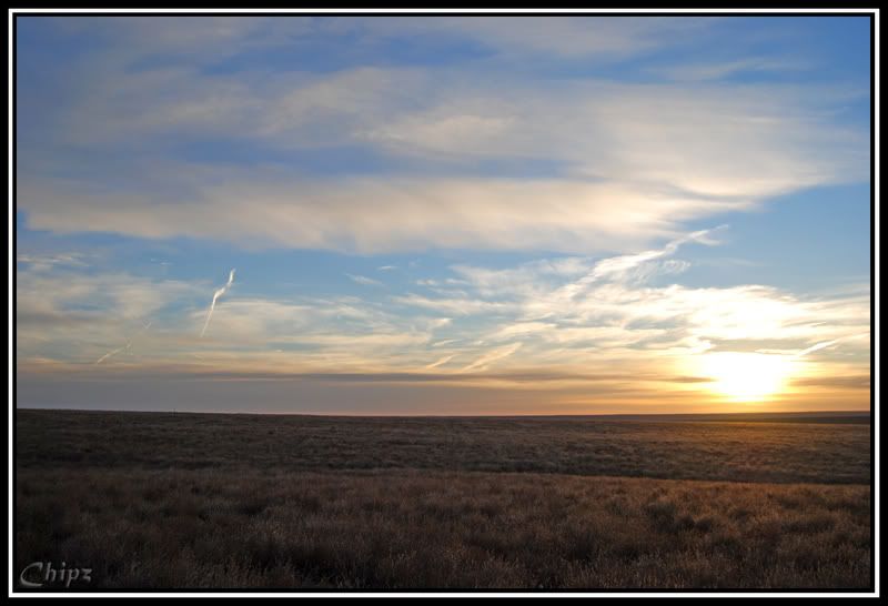 Colorado Eastern Plains