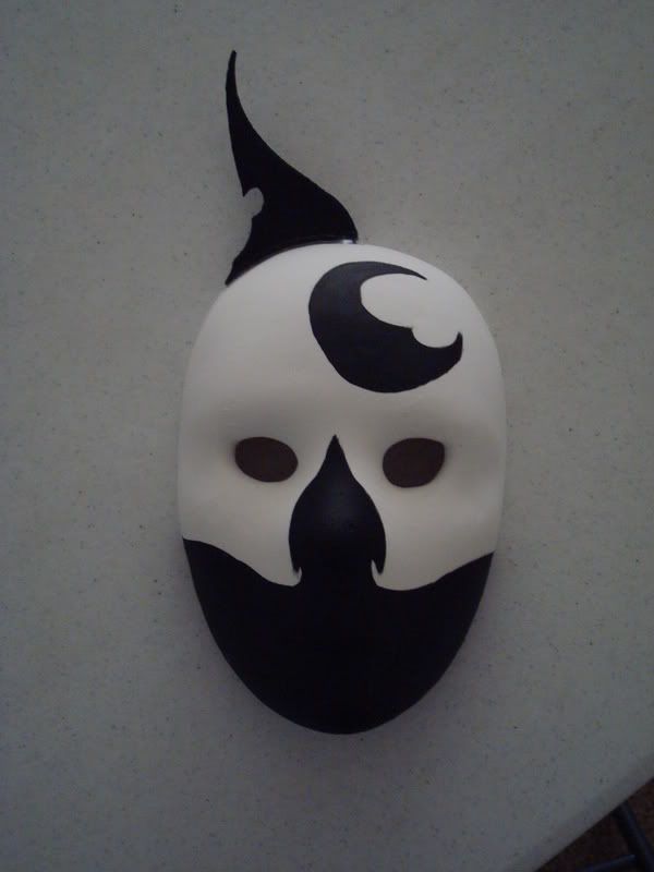 Hunter Nin Mask