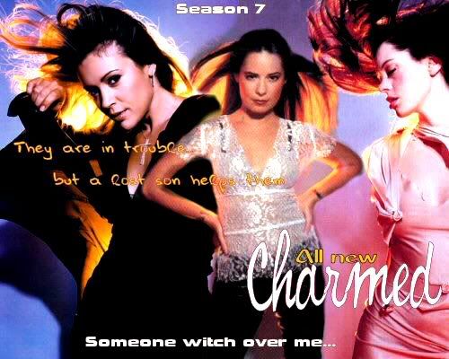 Charmed season 7 promcis kp