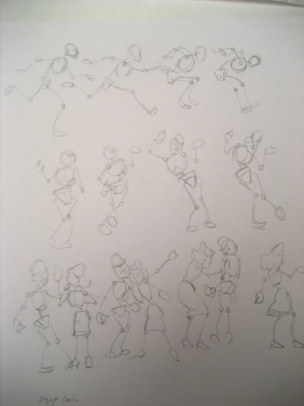 Trying to Improve Trying to Improve