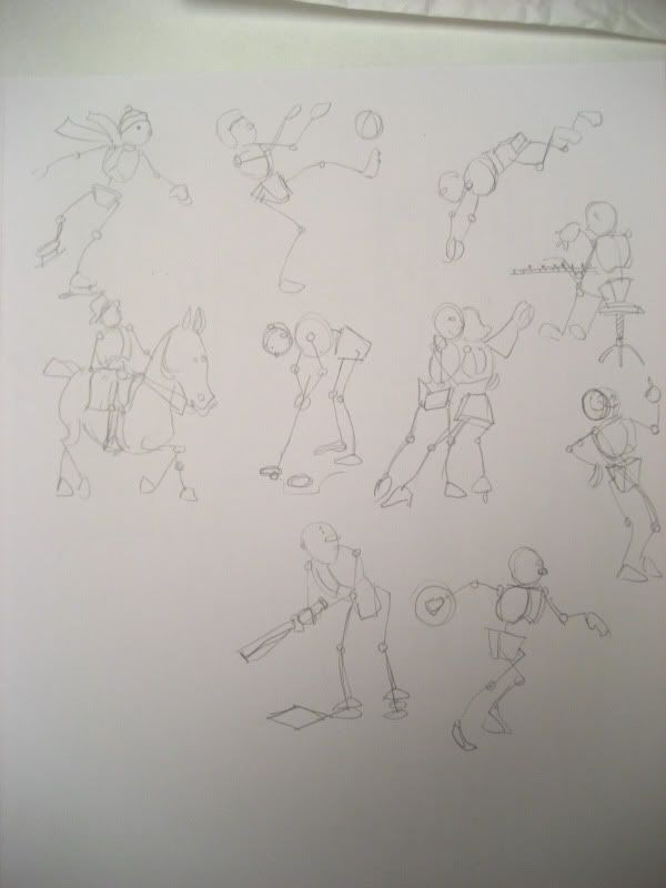 Trying to Improve Trying to Improve