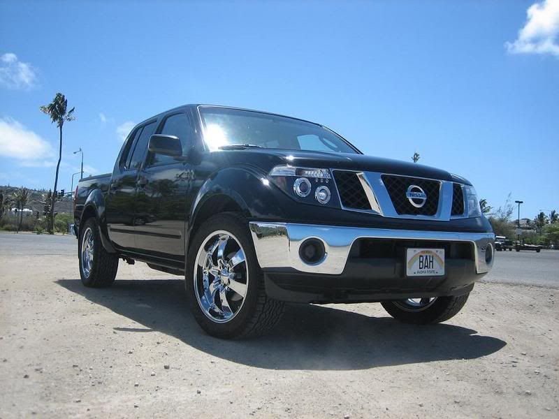 I want to buy a nissan frontier #3