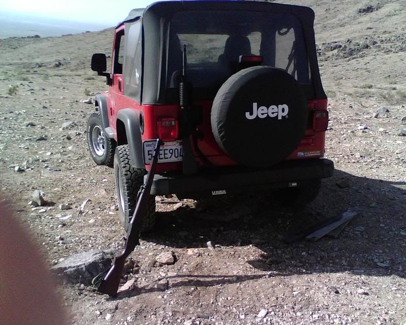 Best wheel tire combo jeep jk #3