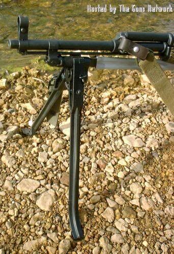 sks bipod bayonet lug