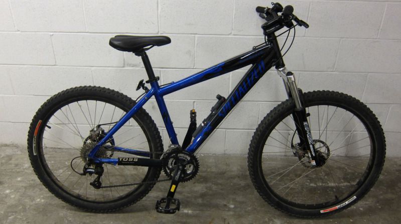 specialized hardrock pro 2005