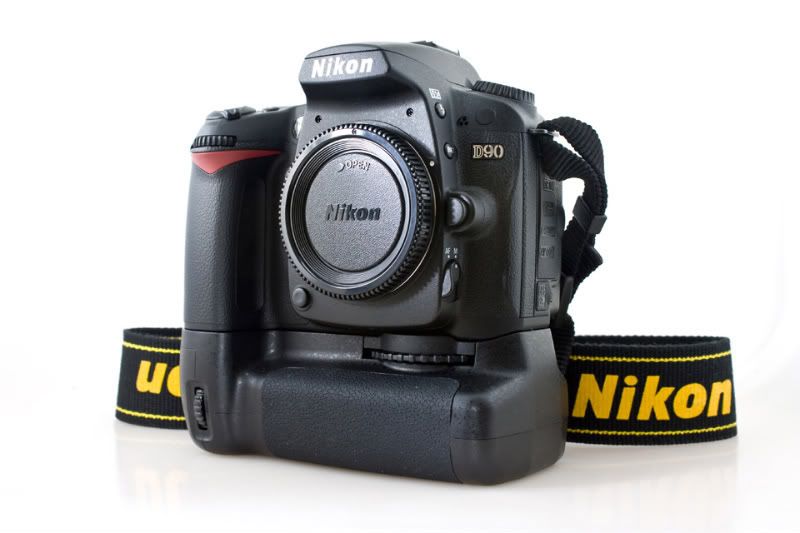 nikon d90 grip. Nikon D90 001 MY: [WTS] Nikon