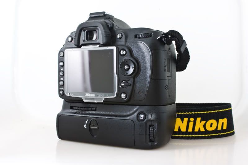 nikon d90 grip. Nikon D90 002 MY: [WTS] Nikon