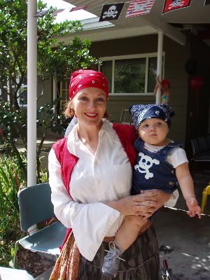pirate mom
