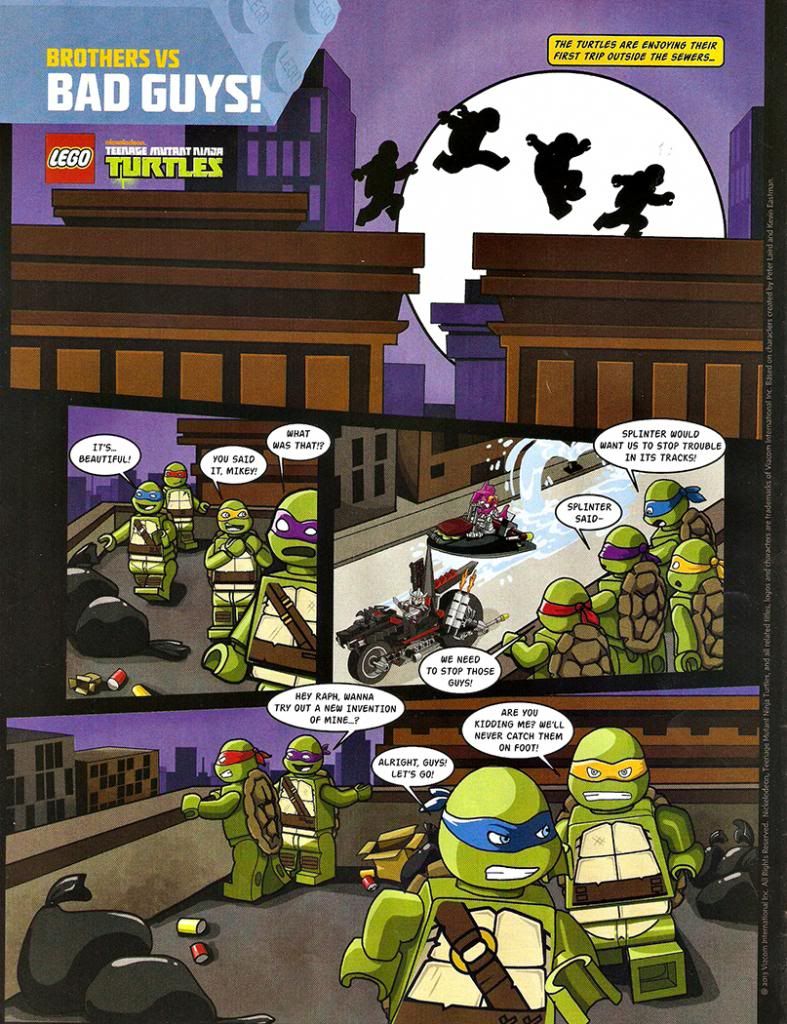 lego batman magazine issue 15