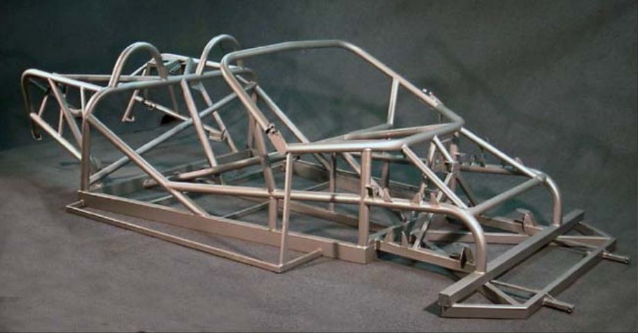 Tubular Frame Design