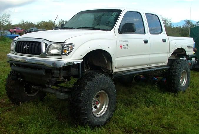 toyota prerunner 2wd to 4wd conversion #6
