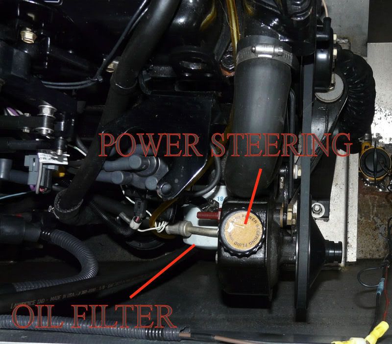 Winterization tutorial (I/O) Pontoon Boat & Deck Boat Forum