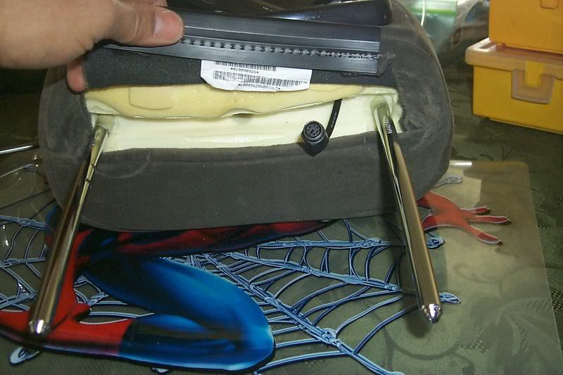 DIY Headrest tv MOD) Toyota RAV4 Forums