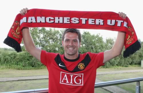 Owen signs for United