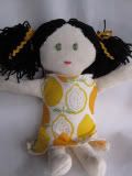 Marigold-Plush Doll