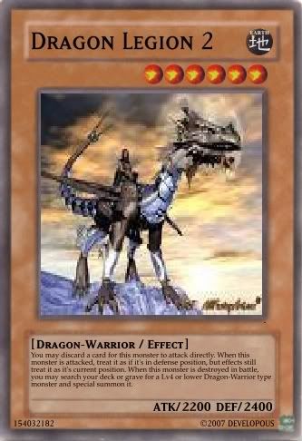 dragon legion