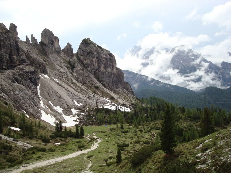 Dolomiti Giro d'Italia By Susie Hartigan