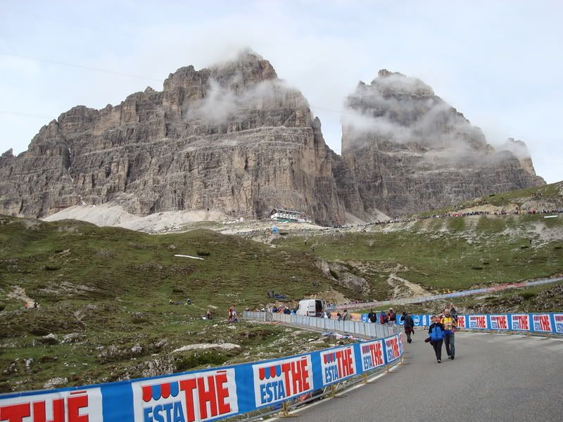 Giro d'Italia Dolomiti By Susie Hartigan