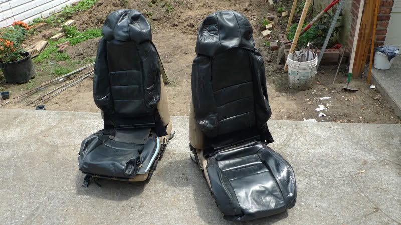 1994 toyota supra seat covers #3