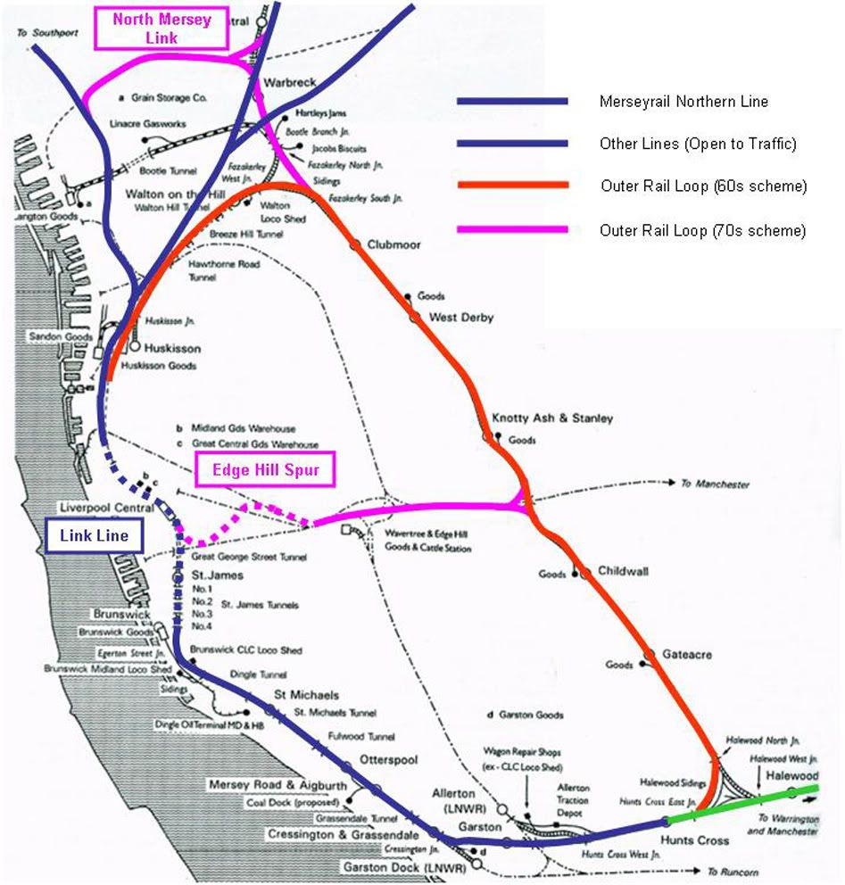 Liverpool Outer Loop Line Merseyrail Page 4 SkyscraperCity