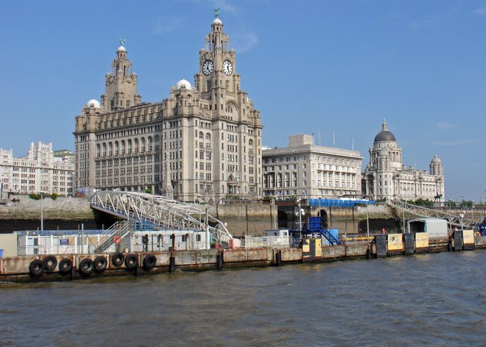 Liver Building Shanghai