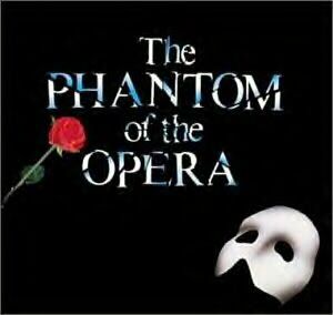 The Phantom of the Opera