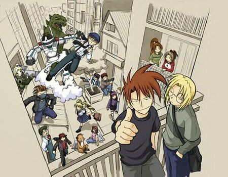 MegaTokyo