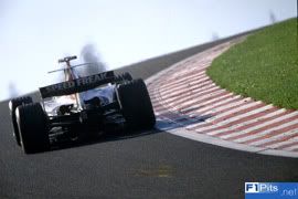 F1 Spa Francorchamps