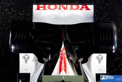 Honda RA106 1