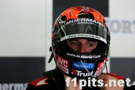 F1 Christijan Albers