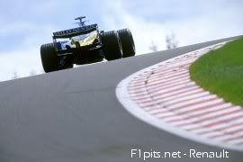 F1 SPA