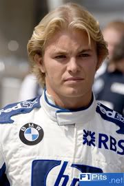 F1 Nico Rosberg