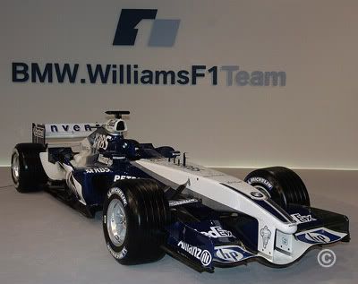 Williams FW27