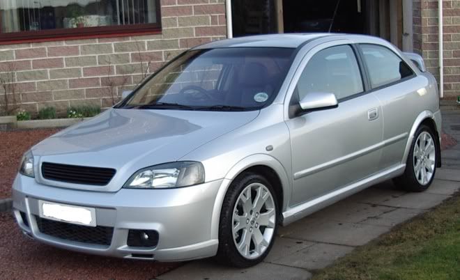 astra gsi silver