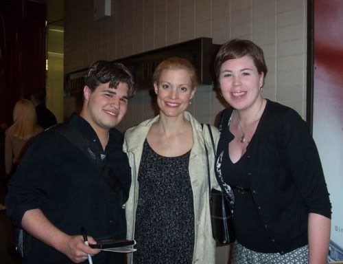 re: Stage Door Pictures