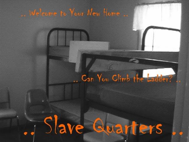 Slave's Quarters