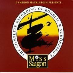 Miss Saigon vs. Miss Saigon
