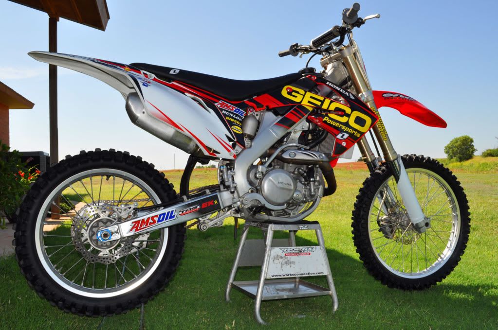 trey canard bike