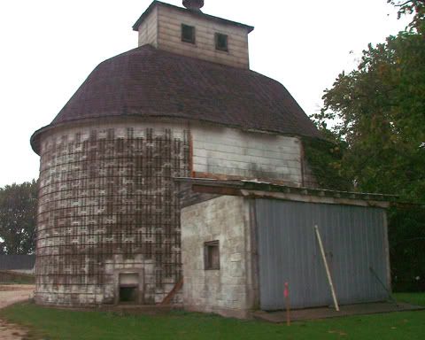 Corn Crib Building Plans