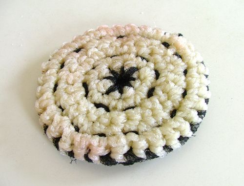 Crochet Patterns: Dish Scrubbers - Free Crochet Patterns