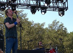 Doves, Austin City Limits Festival, September 25, 2005