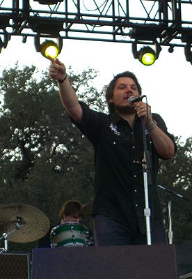 Wilco, Austin City Limits Festival, September 25, 2005