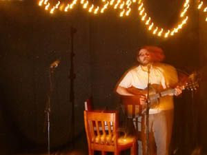 Jeff Tweedy, Hotel S'n'S, April 8, 2006