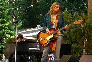 Aimee Mann, Stern Grove, June 19, 2006