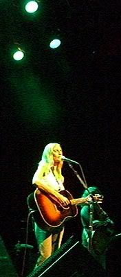 Aimee Mann, the Fillmore, August 12, 2005