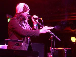 Badly Drawn Boy, Great American Music Hall, October 16, 2006