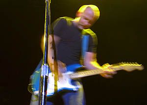 Bob Mould Band, The Fillmore, October 14, 2005