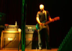 Bob Mould Band, The Fillmore, October 14, 2005