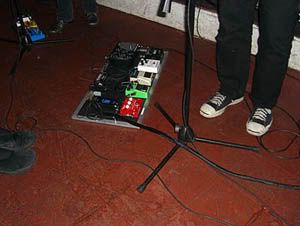 Scott McCaughey, Thee Parkside, February 28, 2006