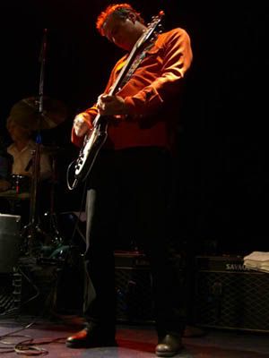 Peter Buck, Slim's, February 27, 2006